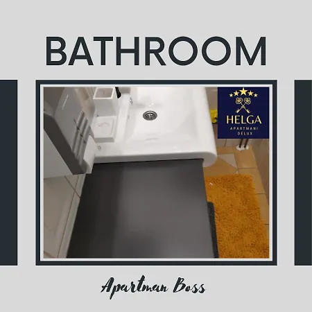 Апартаменты Helga Boss I President Кралево