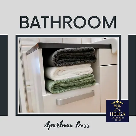 Helga Boss I President *