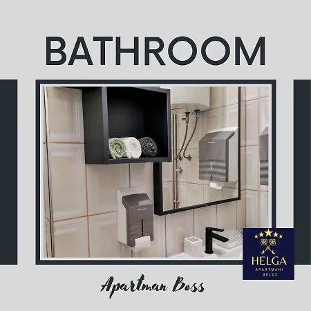 Helga Boss I President Кралево