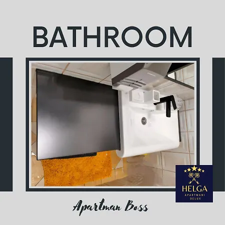 Helga Boss I President * Кралево