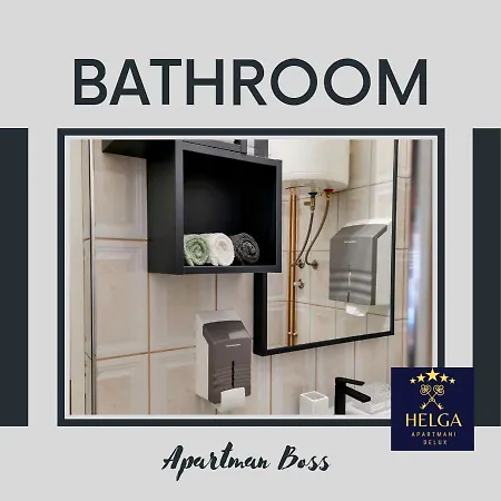 Helga Boss I President *