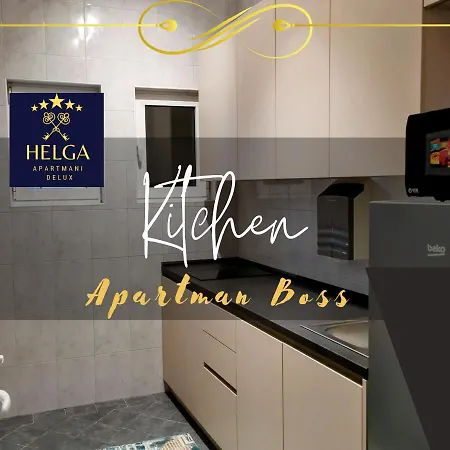 Helga Boss I President *