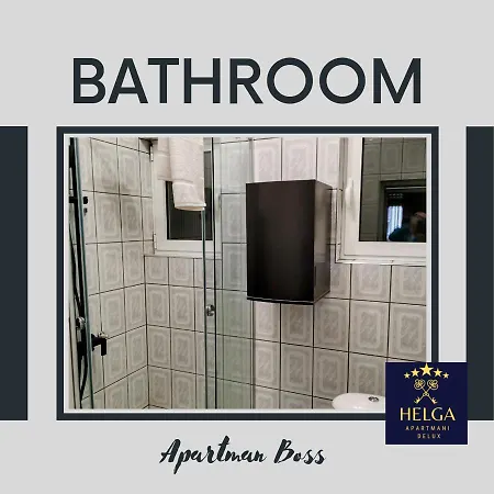 Апартаменты Helga Boss I President