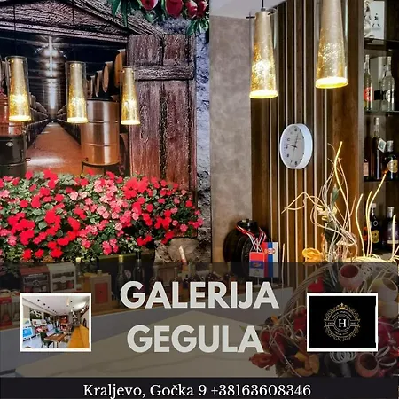 Helga Boss I President * Кралево