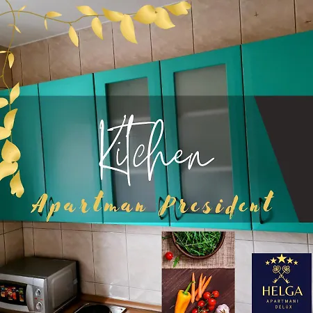 Helga Boss I President *