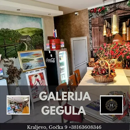 Апартаменты Helga Boss I President *