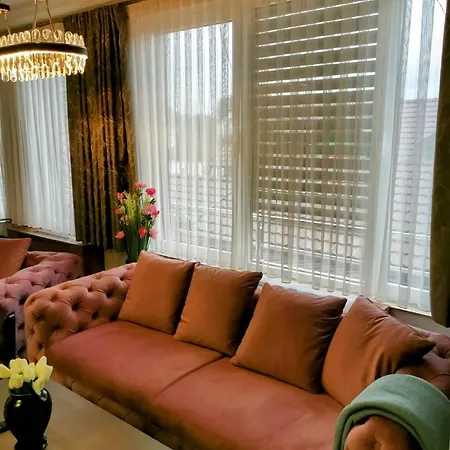 Апартаменты Helga Boss I President Кралево