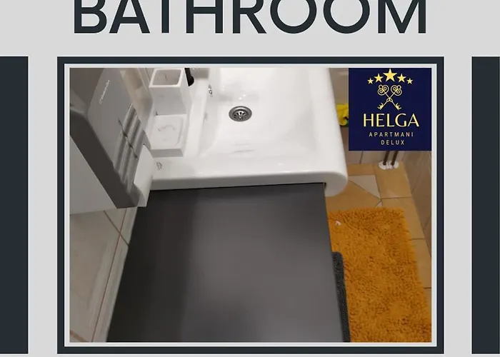 Lejlighed Helga Boss I President Kraljevo