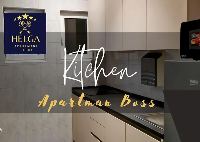 Helga Boss I President *