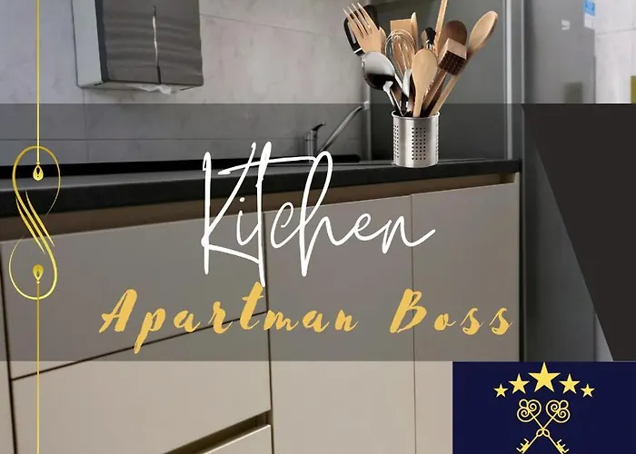 Lejlighed Helga Boss I President