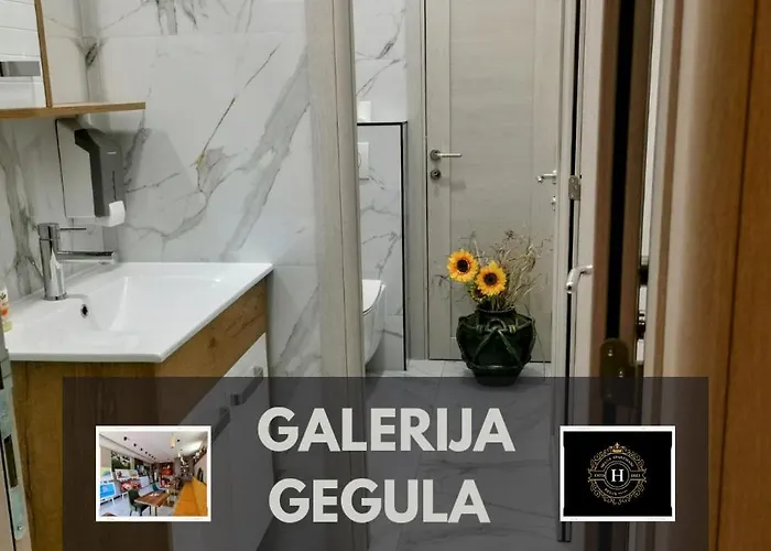 Lejlighed Helga Boss I President *