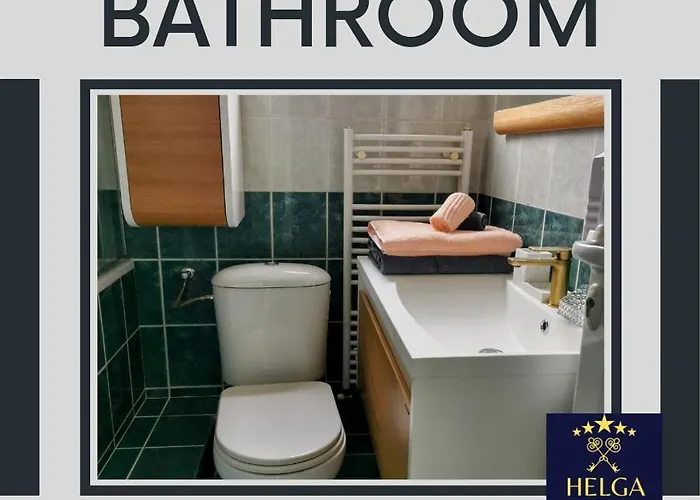 Helga Boss I President Lejlighed *