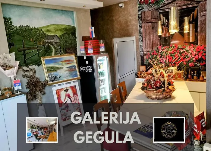 Lejlighed Helga Boss I President *