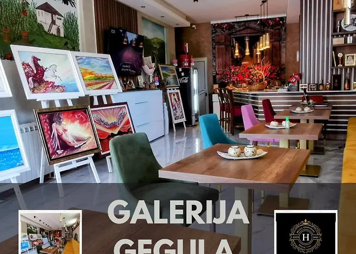 Lejlighed Helga Boss I President *