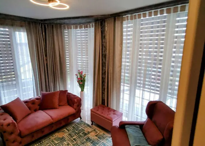 Helga Boss I President Lejlighed Kraljevo